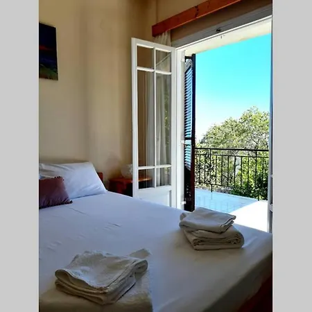 The Postmans Apartment Διαμέρισμα Ágios Pétros